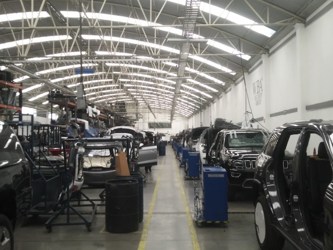 Incrementa 29% venta de vehículos blindados en México