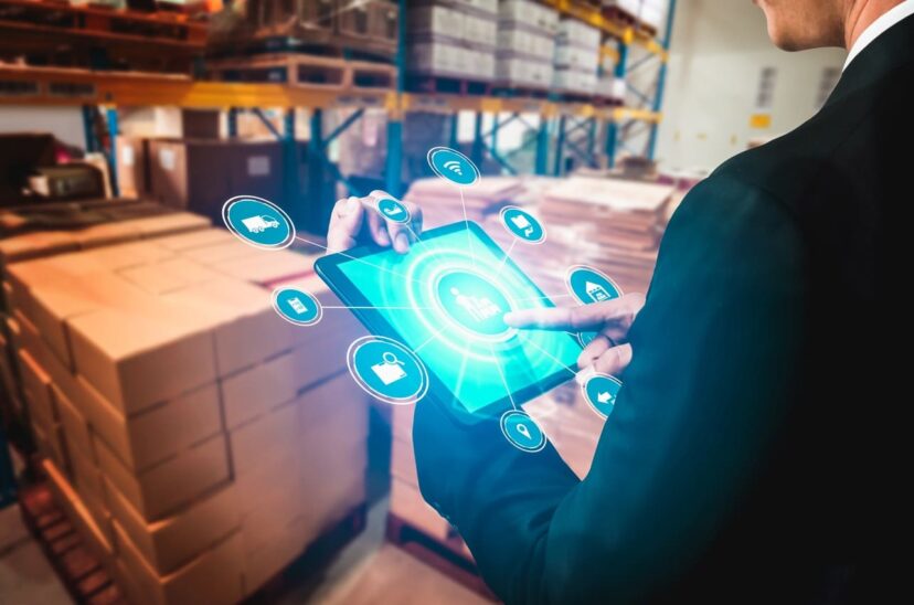 E-book exclusivo: Cadena de suministro digital, la meta al 2025